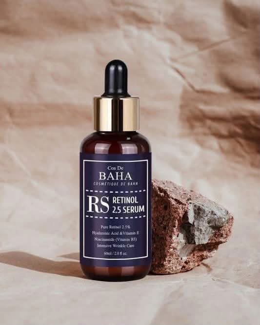 Cos De BAHA, RS, Retinol 2.5 Serum