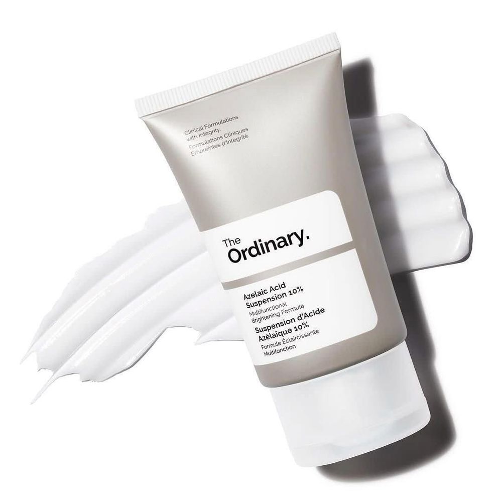 Brightening cream for reducing pigmentation and acne from The Ordinary with 10% azelaic acid._thumbnail_0