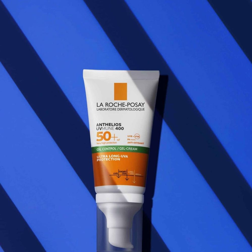LA ROCHE-POSAY Anthelios UV MUNE 400 SPF50+ Oil Control Gel Cream 50mL_thumbnail_0