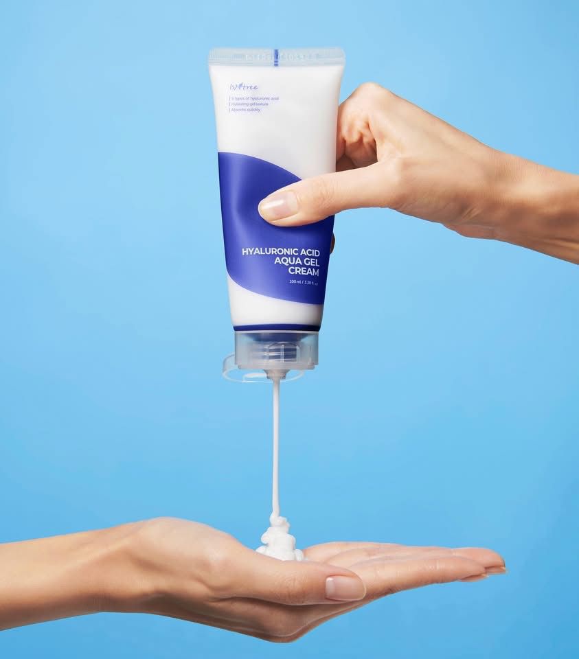 Isntree Hyaluronic Acid Aqua Gel Cream_thumbnail_0