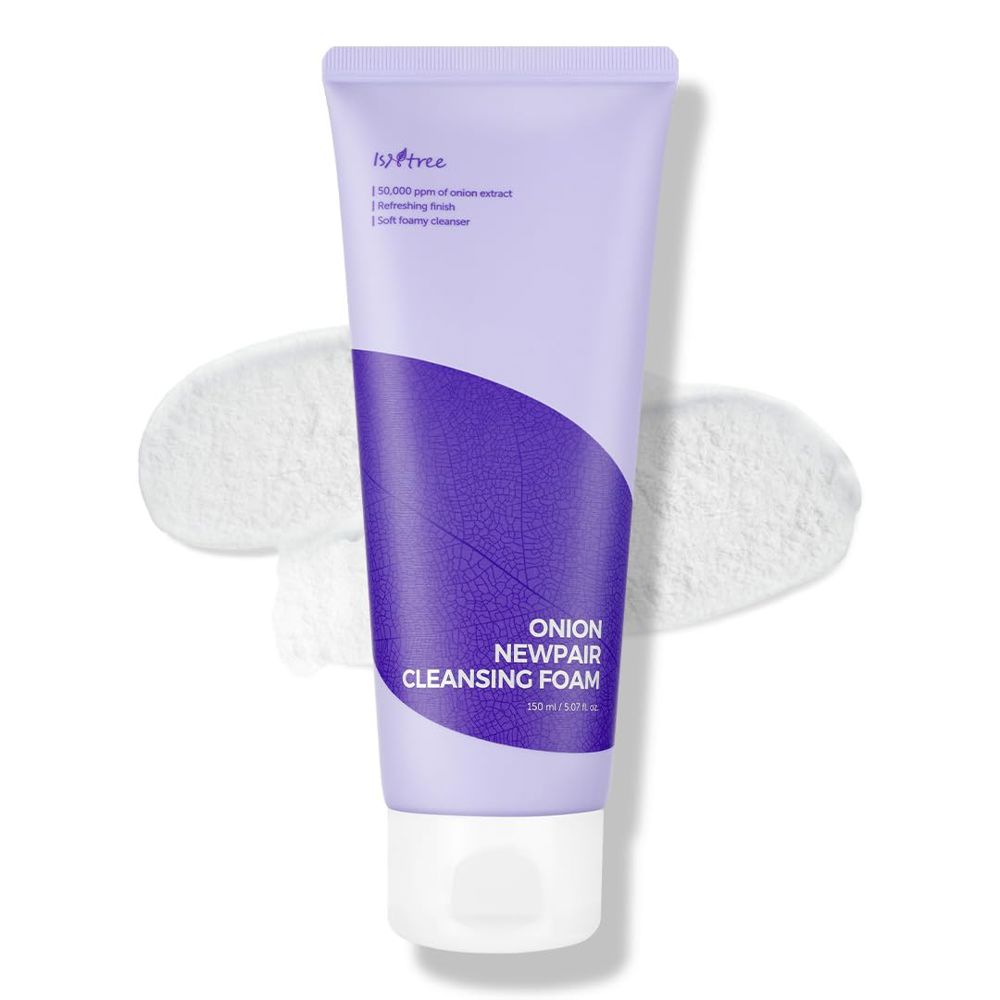 ISNtree, Onion Newpair Gel Cream