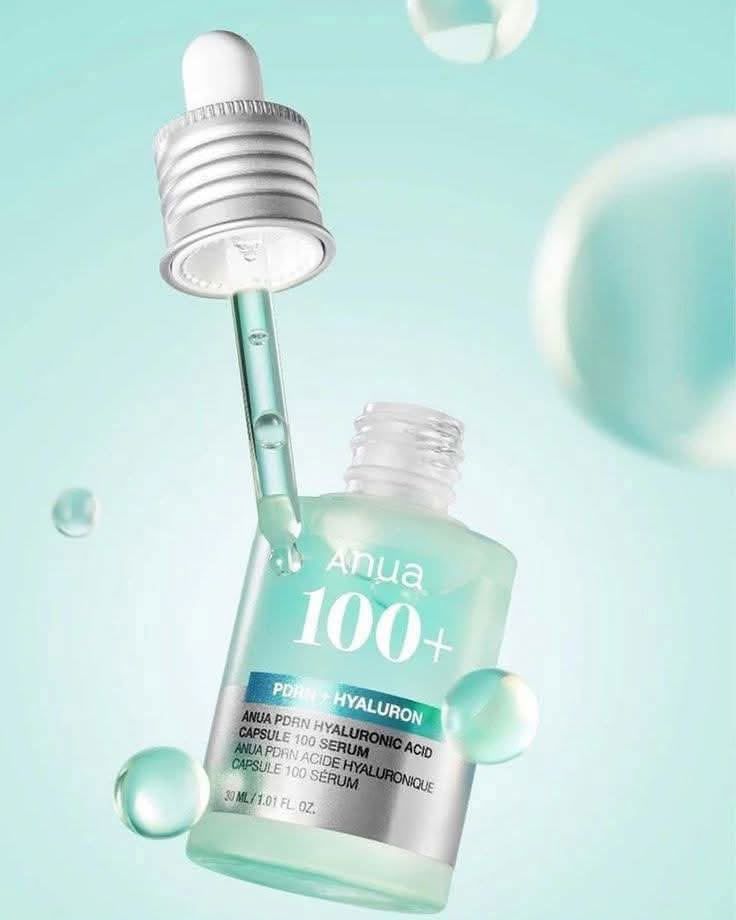 Anua, PDRN Hyaluronic Acid Capsule 100 Serum