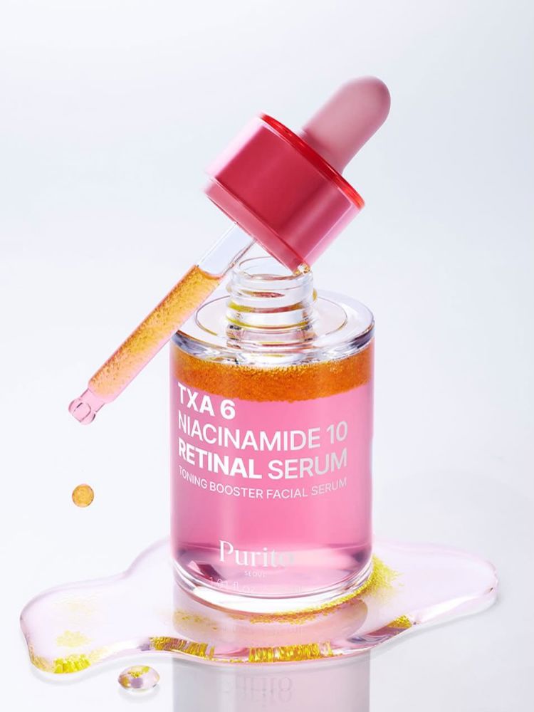 Purito TXA 6 Niacinamide 10 Retinal Serum_thumbnail_0
