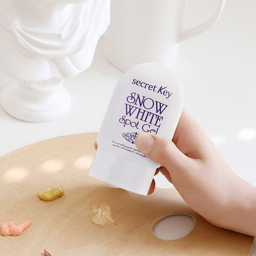 Secret Key Snow White Brightening Gel_thumbnail_0
