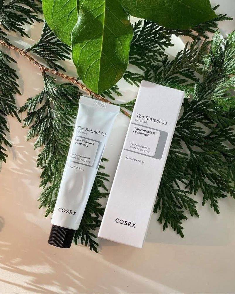 Cosrx The Retinol 0.1 Cream