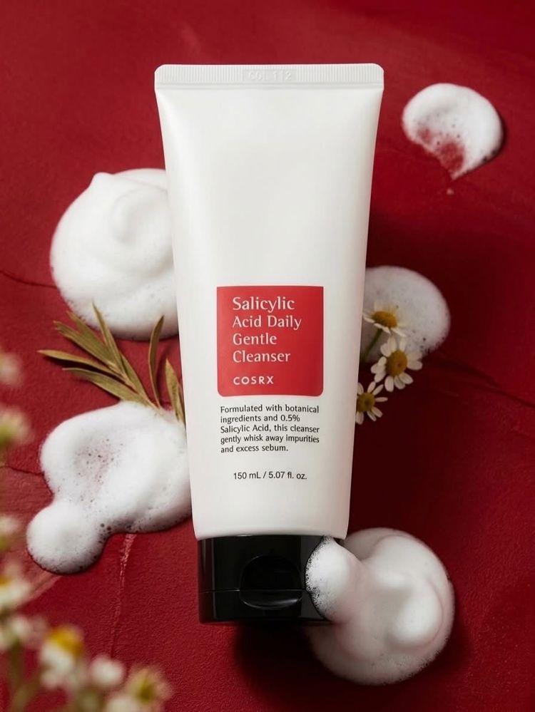 COSRX Salicylic Acid Daily Gentle Cleanser_thumbnail_0