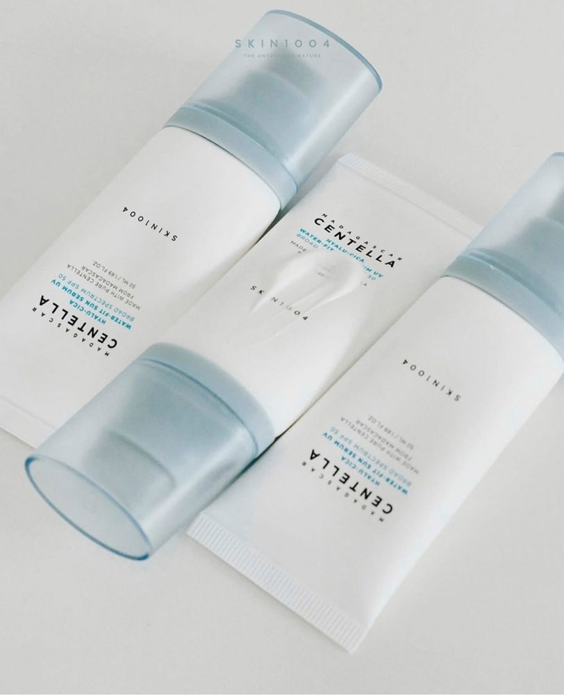 SKIN1004 MADAGASCAR CENTELLA HYALU-CICA WATER-FIT SUN SERUM SPF_thumbnail_0