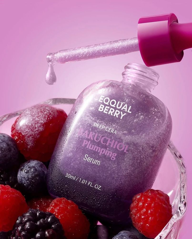 EQQUAL BERRY BAKUCHIOL PLUMPING SERUM_thumbnail_0