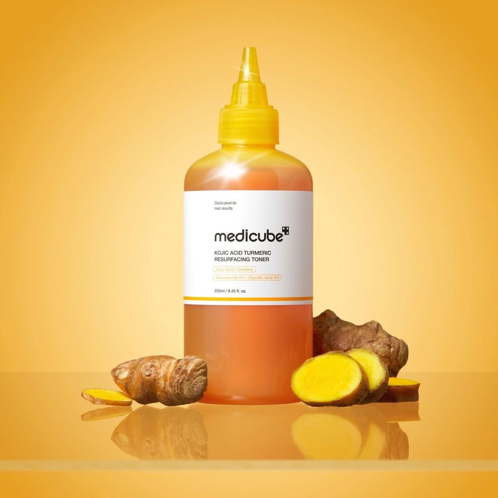 Medicube Kojic Acid Turmeric Resurfacing Toner_thumbnail_0