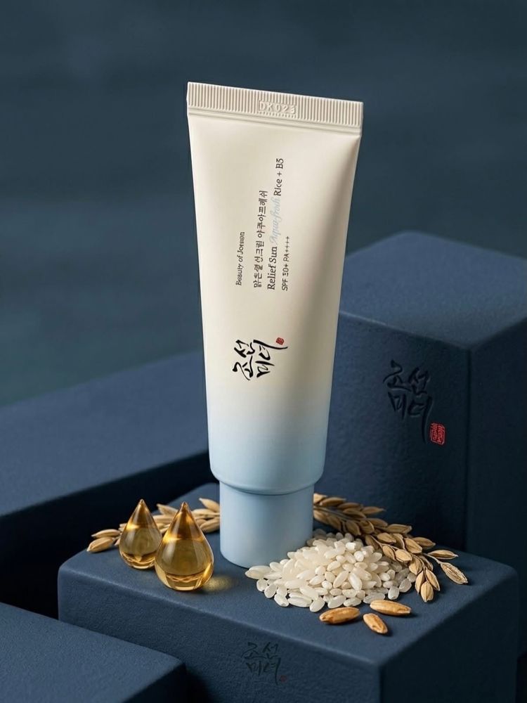 Beauty of Joseon Relief Sun Aqua-Fresh Rice + B5 (SPF50+ PA++++)_thumbnail_0